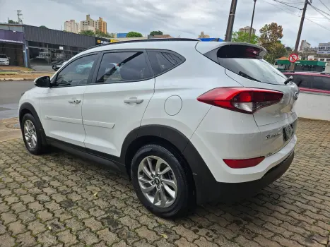 HYUNDAI Tucson 1.6 16V 4P T-GDI GLS ECOSHIFT AUTOMÁTICO, Foto 5