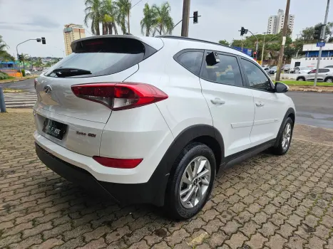 HYUNDAI Tucson 1.6 16V 4P T-GDI GLS ECOSHIFT AUTOMÁTICO, Foto 6