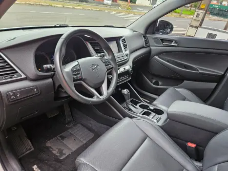HYUNDAI Tucson 1.6 16V 4P T-GDI GLS ECOSHIFT AUTOMÁTICO, Foto 7