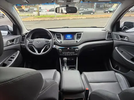 HYUNDAI Tucson 1.6 16V 4P T-GDI GLS ECOSHIFT AUTOMÁTICO, Foto 8
