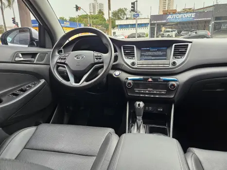 HYUNDAI Tucson 1.6 16V 4P T-GDI GLS ECOSHIFT AUTOMÁTICO, Foto 9