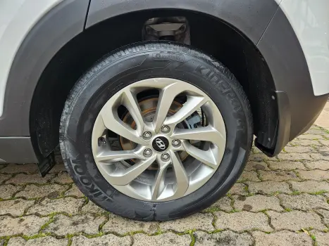HYUNDAI Tucson 1.6 16V 4P T-GDI GLS ECOSHIFT AUTOMÁTICO, Foto 11