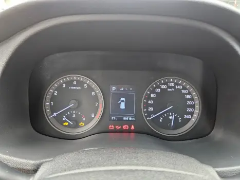 HYUNDAI Tucson 1.6 16V 4P T-GDI GLS ECOSHIFT AUTOMÁTICO, Foto 12