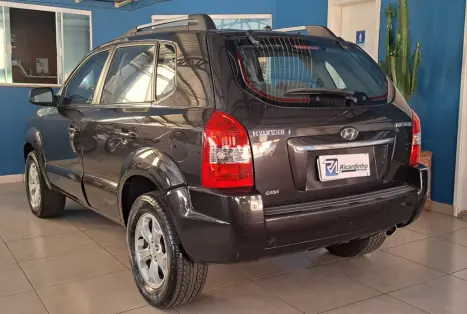 HYUNDAI Tucson 2.0 16V 4P GLS-B AUTOMTICO, Foto 5