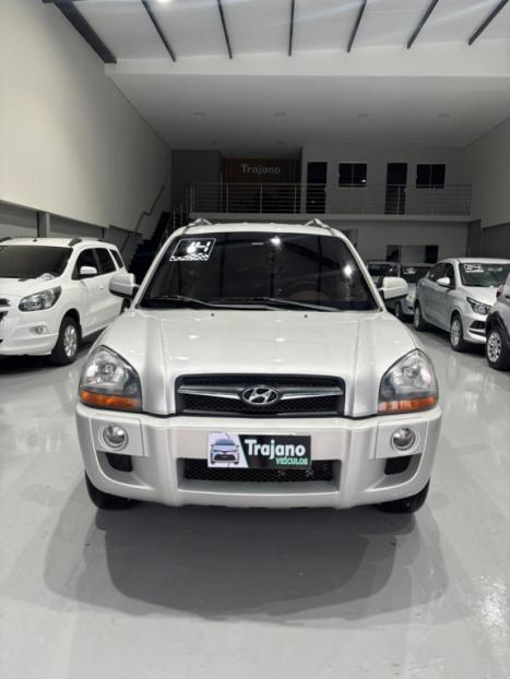 HYUNDAI Tucson 2.0 16V 4P GLS FLEX AUTOMTICO, Foto 2