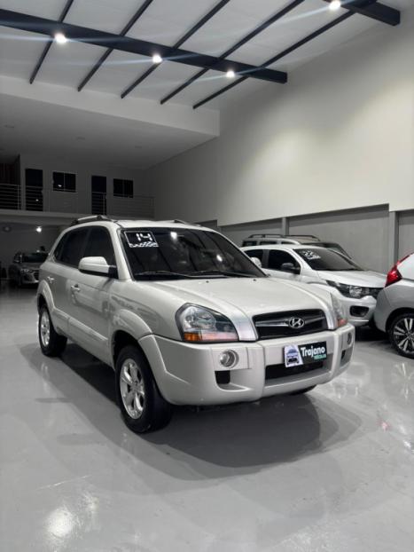 HYUNDAI Tucson 2.0 16V 4P GLS FLEX AUTOMTICO, Foto 3