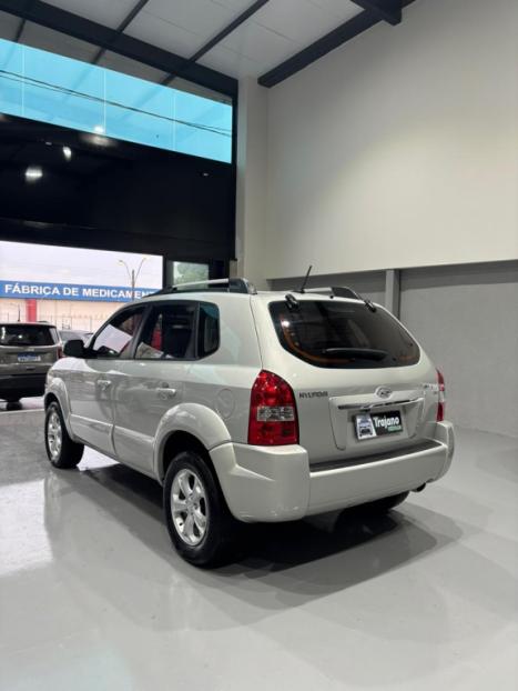 HYUNDAI Tucson 2.0 16V 4P GLS FLEX AUTOMTICO, Foto 4