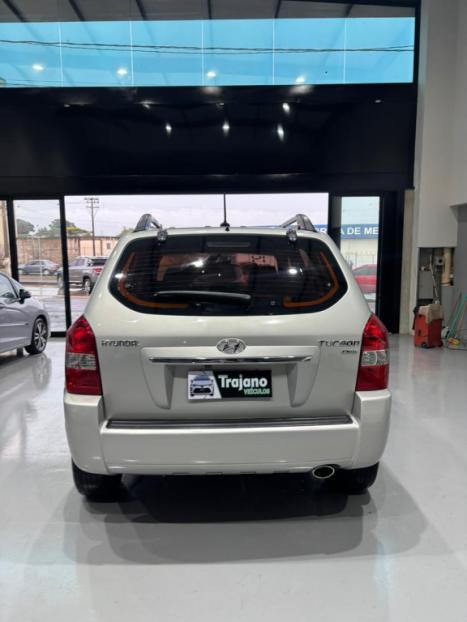 HYUNDAI Tucson 2.0 16V 4P GLS FLEX AUTOMTICO, Foto 6