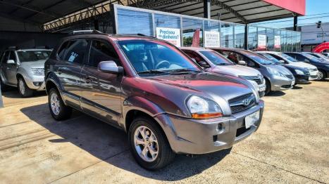 HYUNDAI Tucson 2.0 16V 4P GLS FLEX AUTOMTICO, Foto 2