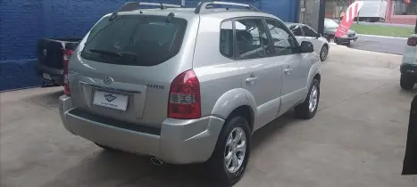 HYUNDAI Tucson 2.0 16V 4P GLS AUTOMTICO, Foto 3