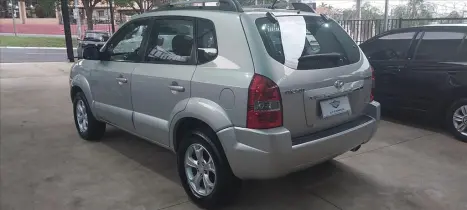 HYUNDAI Tucson 2.0 16V 4P GLS AUTOMTICO, Foto 4