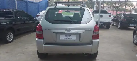 HYUNDAI Tucson 2.0 16V 4P GLS AUTOMTICO, Foto 5