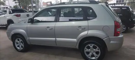 HYUNDAI Tucson 2.0 16V 4P GLS AUTOMTICO, Foto 7