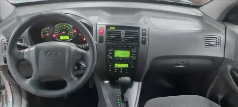 HYUNDAI Tucson 2.0 16V 4P GLS AUTOMTICO, Foto 10