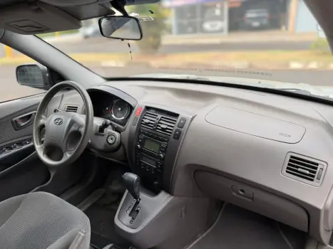 HYUNDAI Tucson 2.0 16V 4P GLS AUTOM�TICO, Foto 4