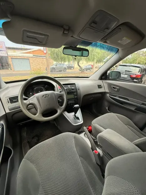 HYUNDAI Tucson 2.0 16V 4P GLS AUTOM�TICO, Foto 5