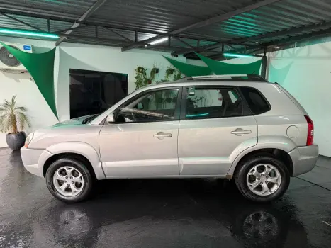 HYUNDAI Tucson 2.0 16V 4P GLS AUTOM�TICO, Foto 7