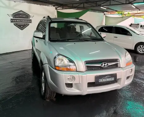 HYUNDAI Tucson 2.0 16V 4P GLS AUTOM�TICO, Foto 9