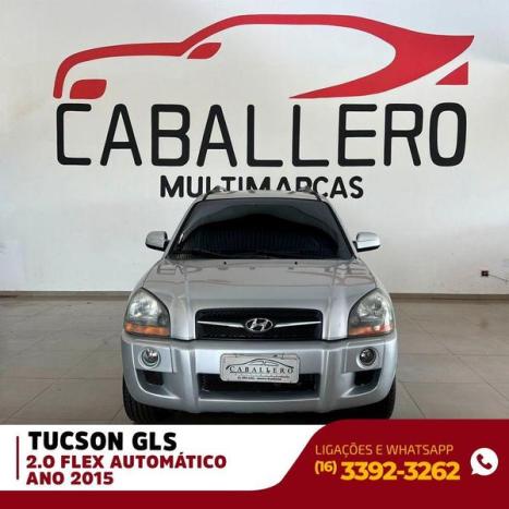 HYUNDAI Tucson 2.0 16V 4P GLB, Foto 2