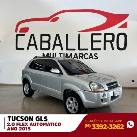 HYUNDAI Tucson 2.0 16V 4P GLB, Foto 3