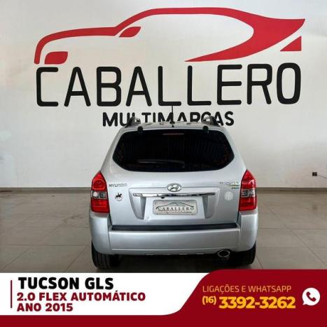 HYUNDAI Tucson 2.0 16V 4P GLB, Foto 5