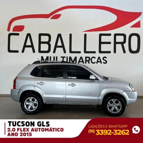 HYUNDAI Tucson 2.0 16V 4P GLB, Foto 7
