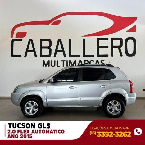 HYUNDAI Tucson 2.0 16V 4P GLB, Foto 8