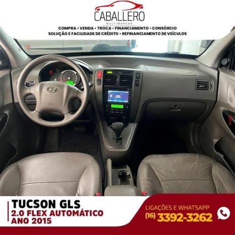 HYUNDAI Tucson 2.0 16V 4P GLB, Foto 9
