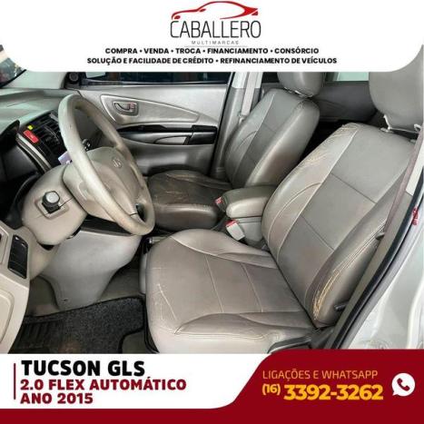 HYUNDAI Tucson 2.0 16V 4P GLB, Foto 11