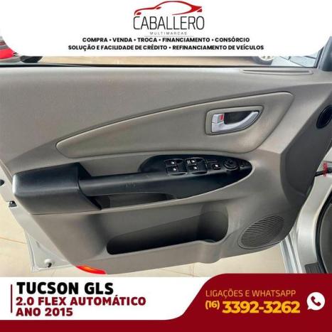 HYUNDAI Tucson 2.0 16V 4P GLB, Foto 12