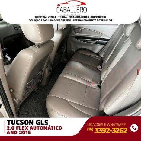 HYUNDAI Tucson 2.0 16V 4P GLB, Foto 14