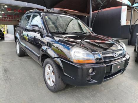 HYUNDAI Tucson 2.0 16V 4P GLS FLEX AUTOM�TICO, Foto 2