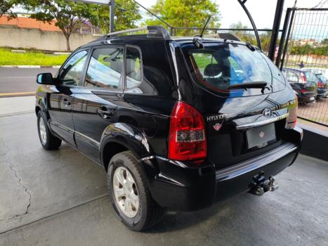 HYUNDAI Tucson 2.0 16V 4P GLS FLEX AUTOM�TICO, Foto 3
