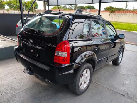 HYUNDAI Tucson 2.0 16V 4P GLS FLEX AUTOM�TICO, Foto 4
