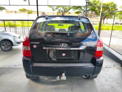 HYUNDAI Tucson 2.0 16V 4P GLS FLEX AUTOM�TICO, Foto 5