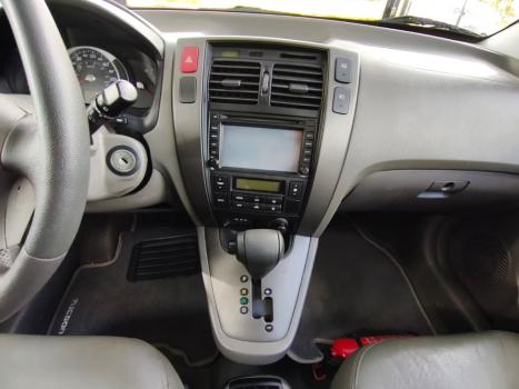 HYUNDAI Tucson 2.0 16V 4P GLS FLEX AUTOM�TICO, Foto 10