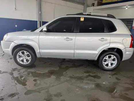 HYUNDAI Tucson 2.0 16V 4P GLS AUTOM�TICO, Foto 2