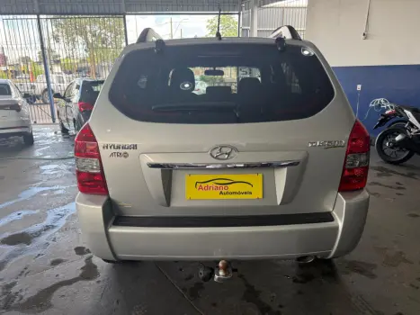 HYUNDAI Tucson 2.0 16V 4P GLS AUTOM�TICO, Foto 4