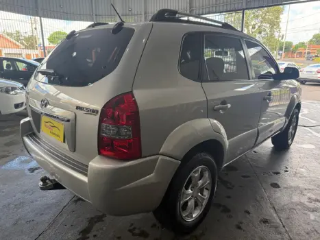 HYUNDAI Tucson 2.0 16V 4P GLS AUTOM�TICO, Foto 5