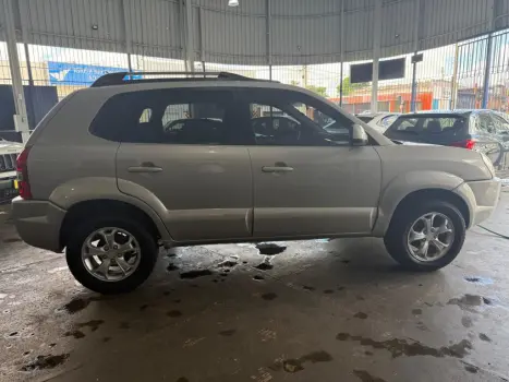 HYUNDAI Tucson 2.0 16V 4P GLS AUTOM�TICO, Foto 6