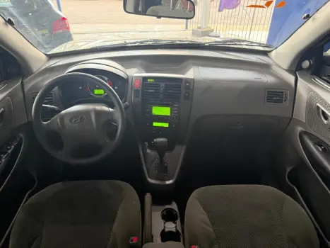 HYUNDAI Tucson 2.0 16V 4P GLS AUTOM�TICO, Foto 10
