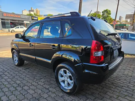 HYUNDAI Tucson 2.0 16V 4P GL, Foto 5