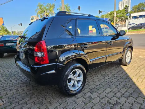 HYUNDAI Tucson 2.0 16V 4P GL, Foto 6