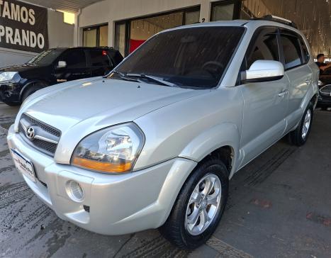 HYUNDAI Tucson 2.0 16V 4P GLS FLEX AUTOM�TICO, Foto 1