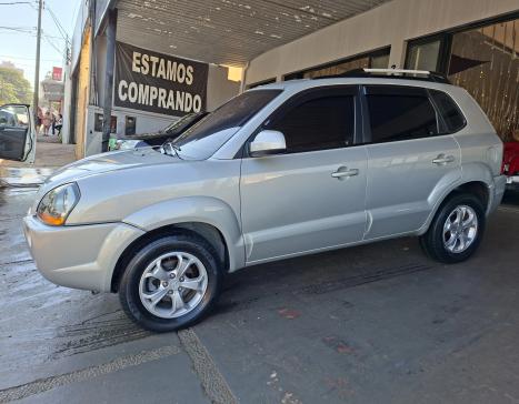 HYUNDAI Tucson 2.0 16V 4P GLS FLEX AUTOM�TICO, Foto 2