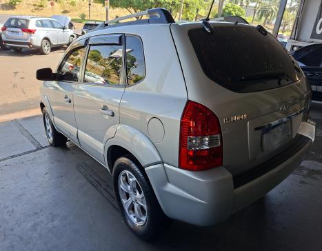 HYUNDAI Tucson 2.0 16V 4P GLS FLEX AUTOM�TICO, Foto 3