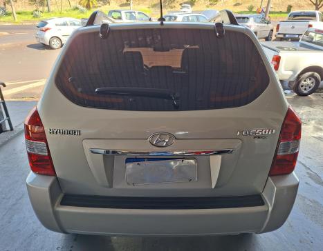 HYUNDAI Tucson 2.0 16V 4P GLS FLEX AUTOM�TICO, Foto 4