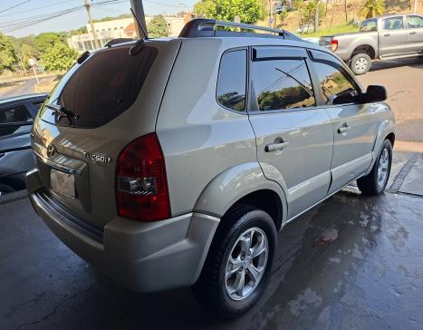 HYUNDAI Tucson 2.0 16V 4P GLS FLEX AUTOM�TICO, Foto 5