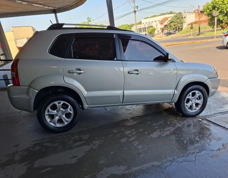 HYUNDAI Tucson 2.0 16V 4P GLS FLEX AUTOM�TICO, Foto 6
