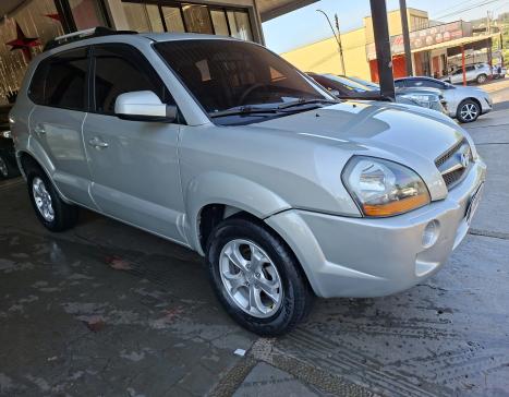 HYUNDAI Tucson 2.0 16V 4P GLS FLEX AUTOM�TICO, Foto 7